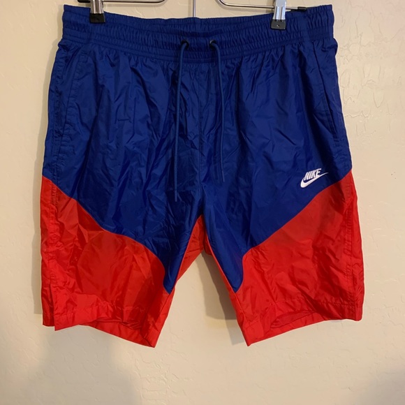 Nike Other - Nike Windrunner Windbreaker Woven Track Shorts